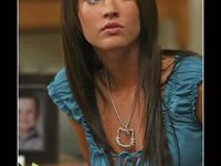 Ako vyzerala Megan Fox pred plastickými operáciami :)