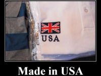 Made in USA :D :)