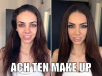 Ach ten make up