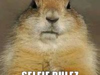 Selfie rulez