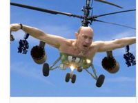 Putin 4ever :D