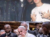 Vieš čo spája Eminema a pápeža Františka?? :D