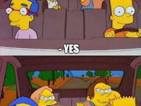 Jedna z najlepších momentiek zo Simpsonovcov