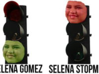 Selena Gomez  a jej podoby :D