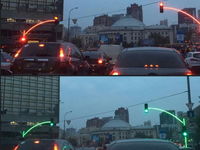 Ukrajina a ich semafor...máme sa čo učiť :D