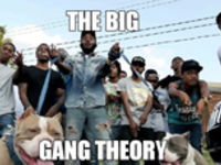 Viete aká je teória veľkého gangu?:D