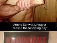 Vtipný odkaz od Arnolda pre Klitschka :D