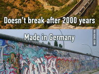 Made in China VS Made in Germany :D