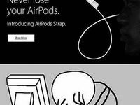 AirPods level: omg!