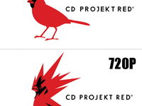 CD PROJEKT RED - low VS high rozlíšenie :D