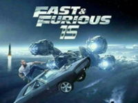 Fast & Furious 15