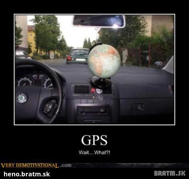 GPS s full balíkom máp
