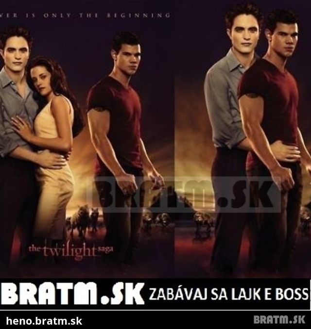 Twilight rozuzlenie :D