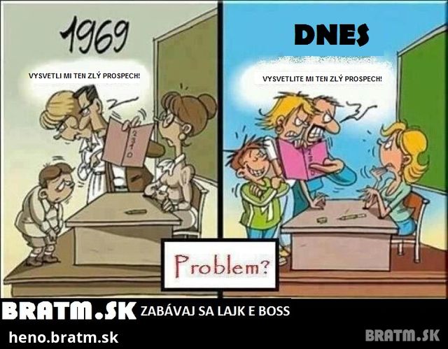 Situácia v školstve :)