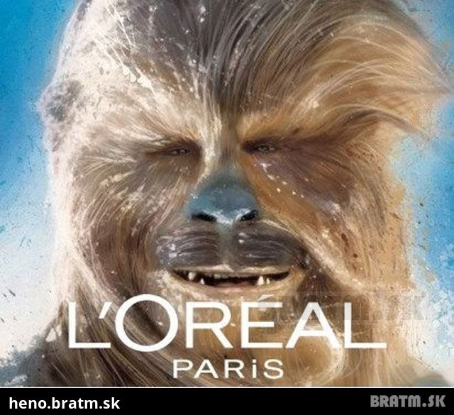 Loreal Paris :)