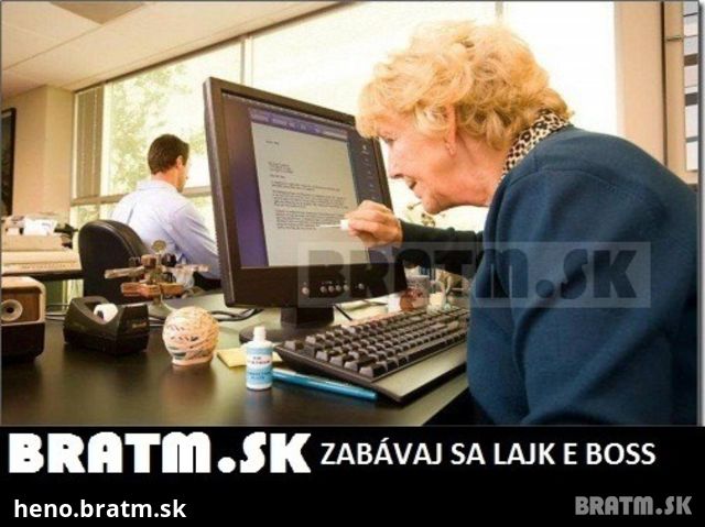 Stav ženatá, prax: celý život sekretárka, zručnosti: Personal Computer - T602 :D