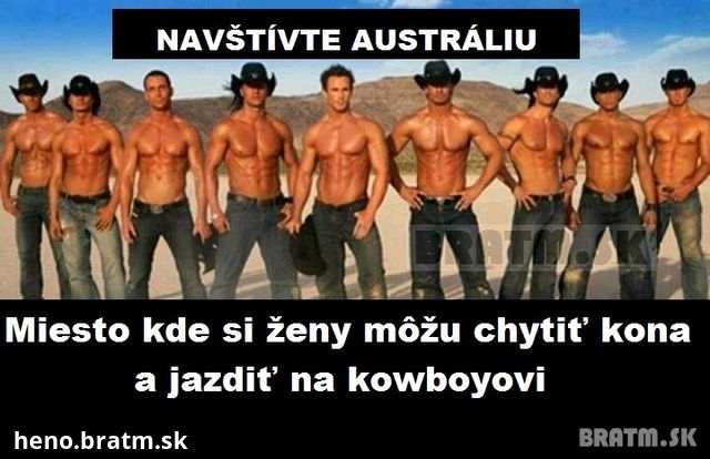 Chceli by ste navštíviť Austráliu? :)