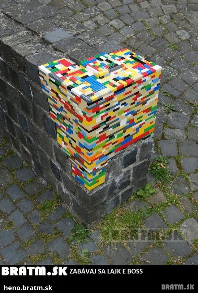 Lego :D