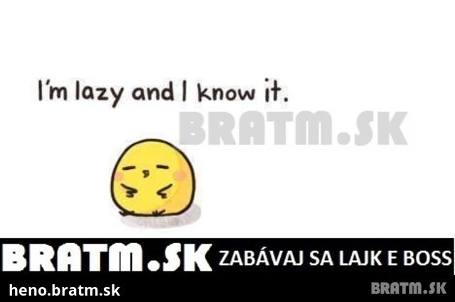 I know it :D