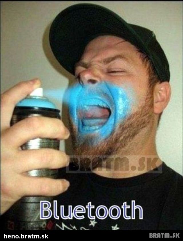 Original BLUETOOTH :D