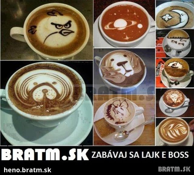 Kto má chuť na túto super kávičku ? :)