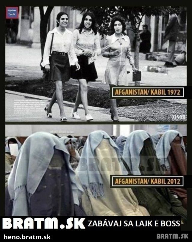 1972 vs. 2012