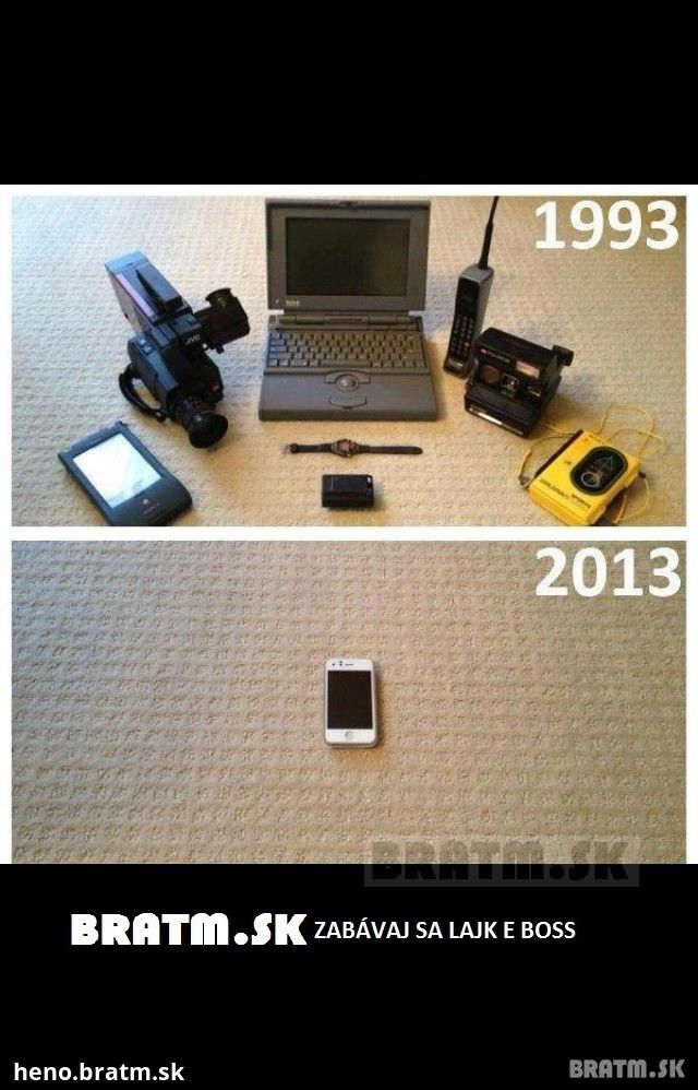 1993 vs. 2013 :D