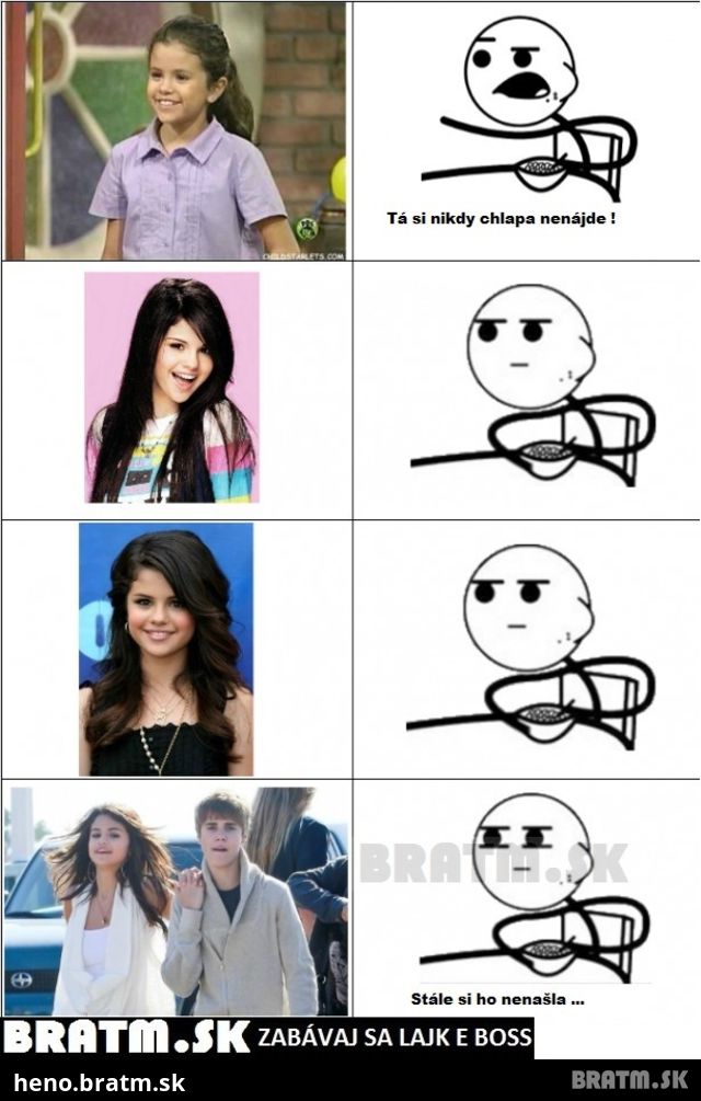 :D Selena and Justin :D