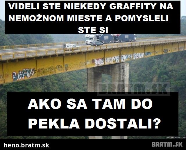 Pomysleli ste si to niekedy ? :D