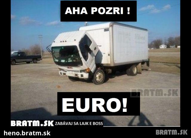 Aha, našiel som euro :D