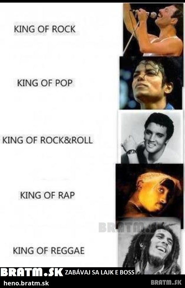 KING of...