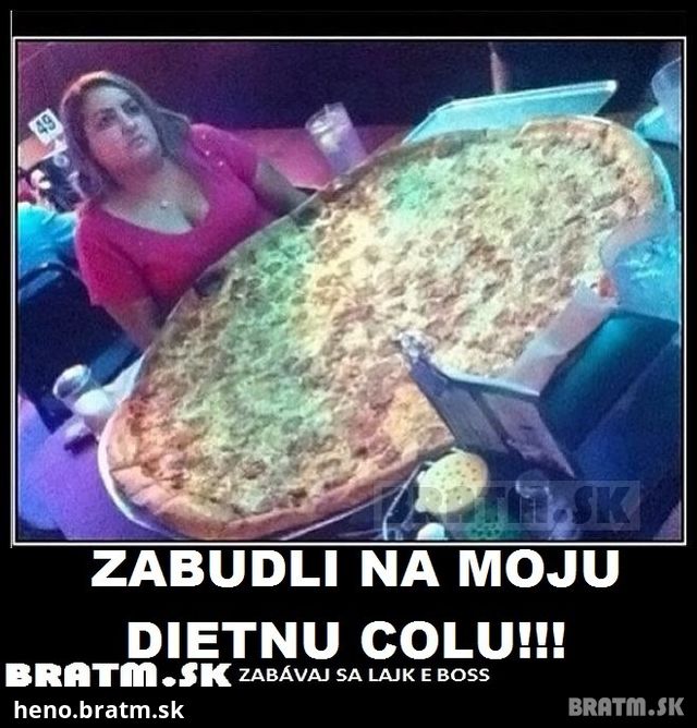 Zabudli na moju colu :(   :D :D