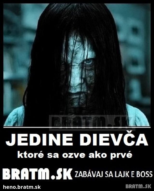 Dievča, ktoré nikdy nesklame :D