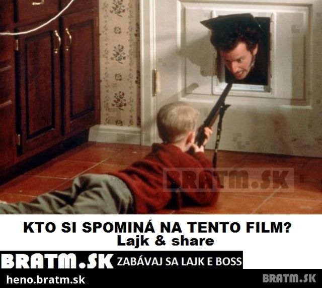 Spomínate si ? Bol to aj váš obľúbený film ? :D