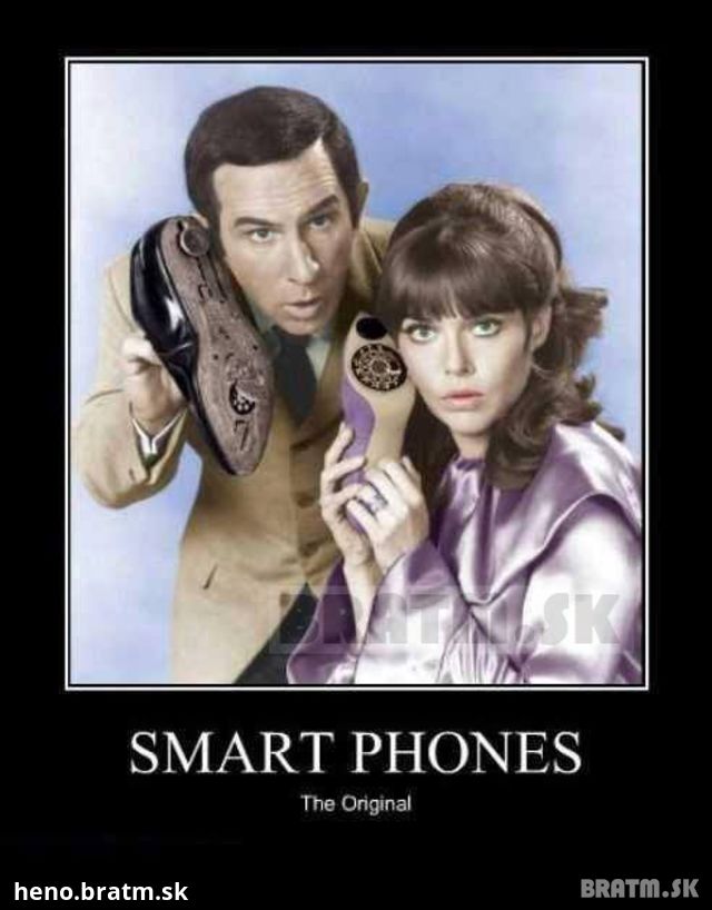 Original SMART PHONES :D