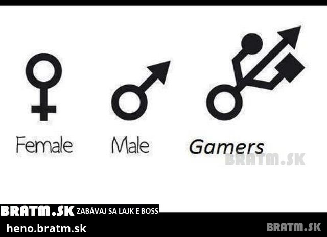 Gamers :D