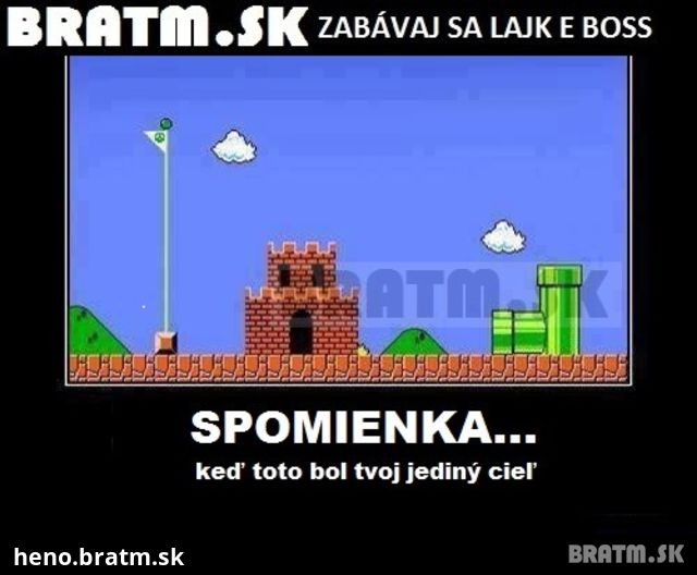 Aj vy radi spomínate ? :)