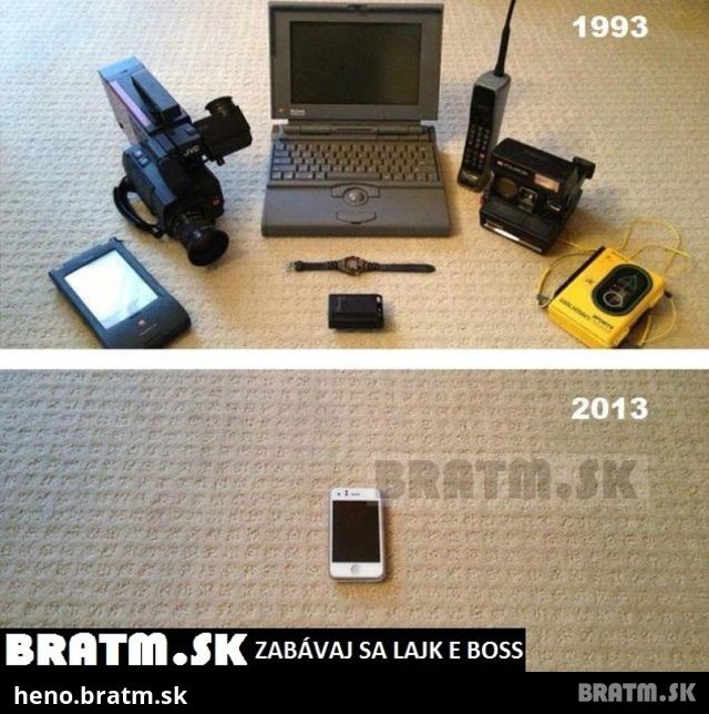 1993 vs. 2013 :D