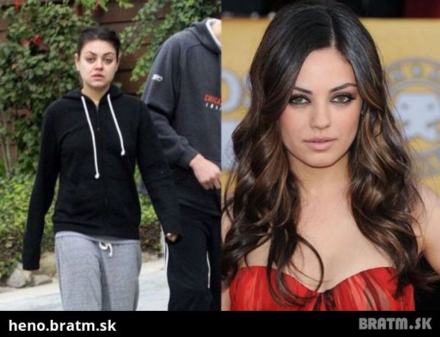 Kráska Mila Kunis :D