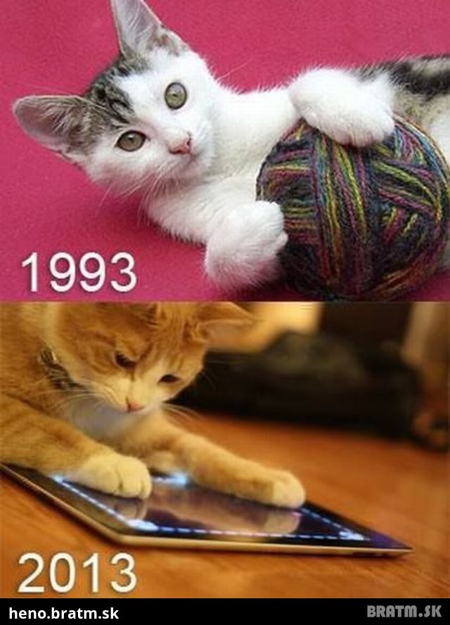 1993 vs. 2013 :D