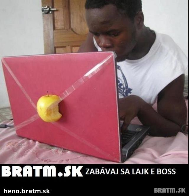 Nový notebook od Apple :D