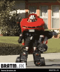 BRATM GIF: Transformers :D