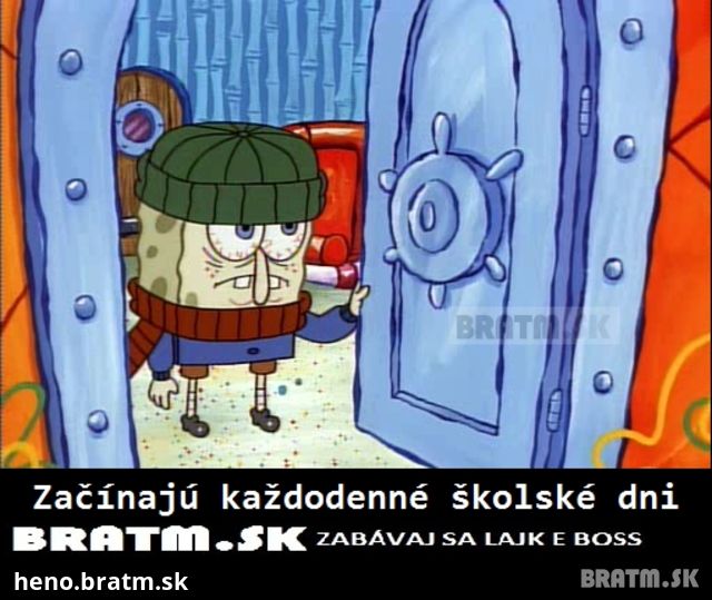 Kto sa neteší do školy ? LIKE :)