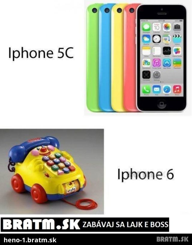 Ako bude vyzerať ďalšia verzia Iphonu :D