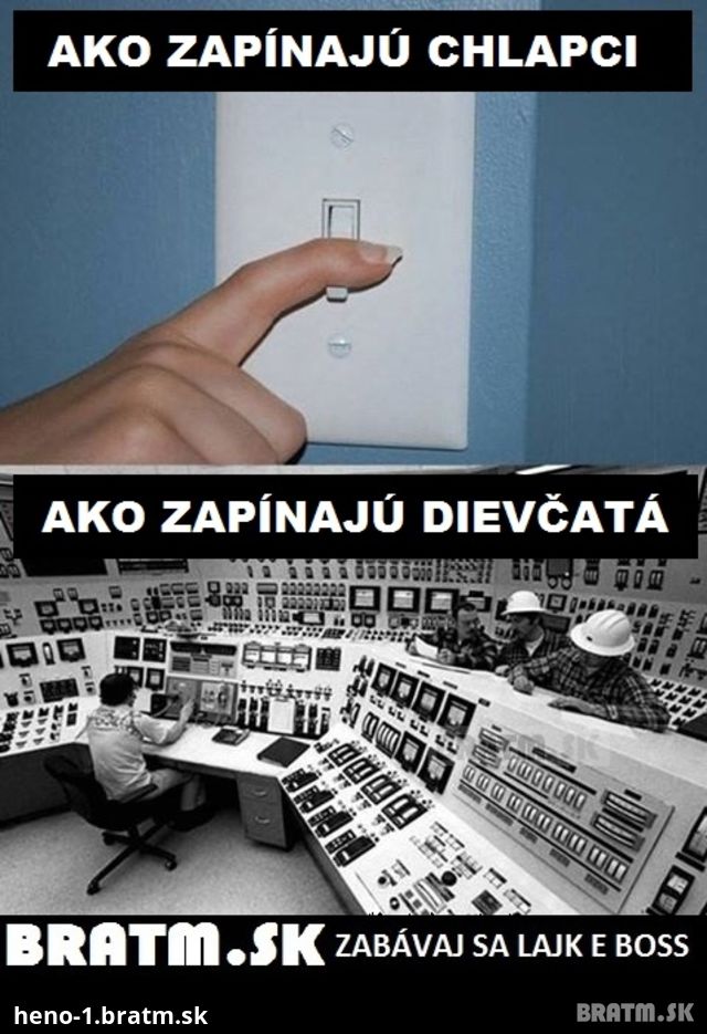 Chlapci vs. dievčatá :D