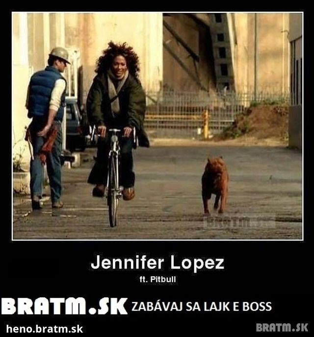 Jennifer Lopez ft. Pitbull :D