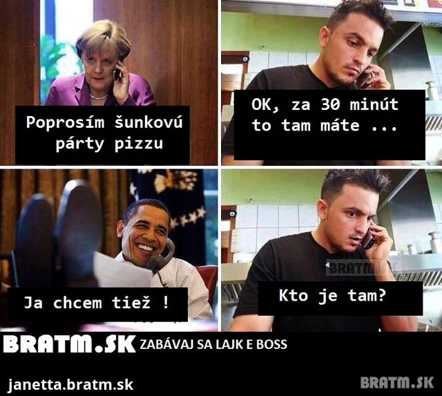 Ha- ha - takto to naozaj je :D :D