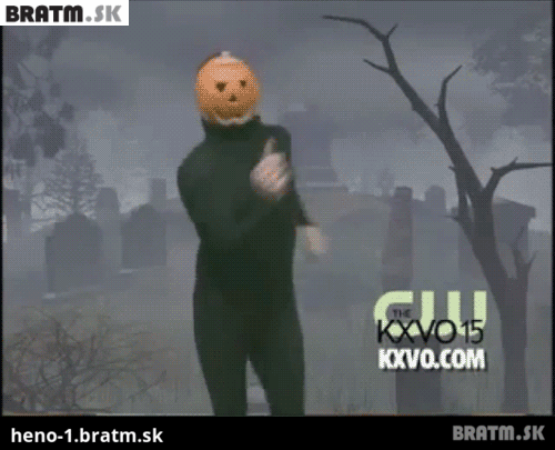 BRATM GIF: Halloween dance :D