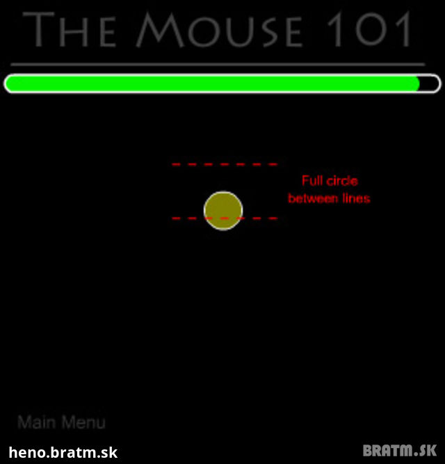 The Mouse 101
