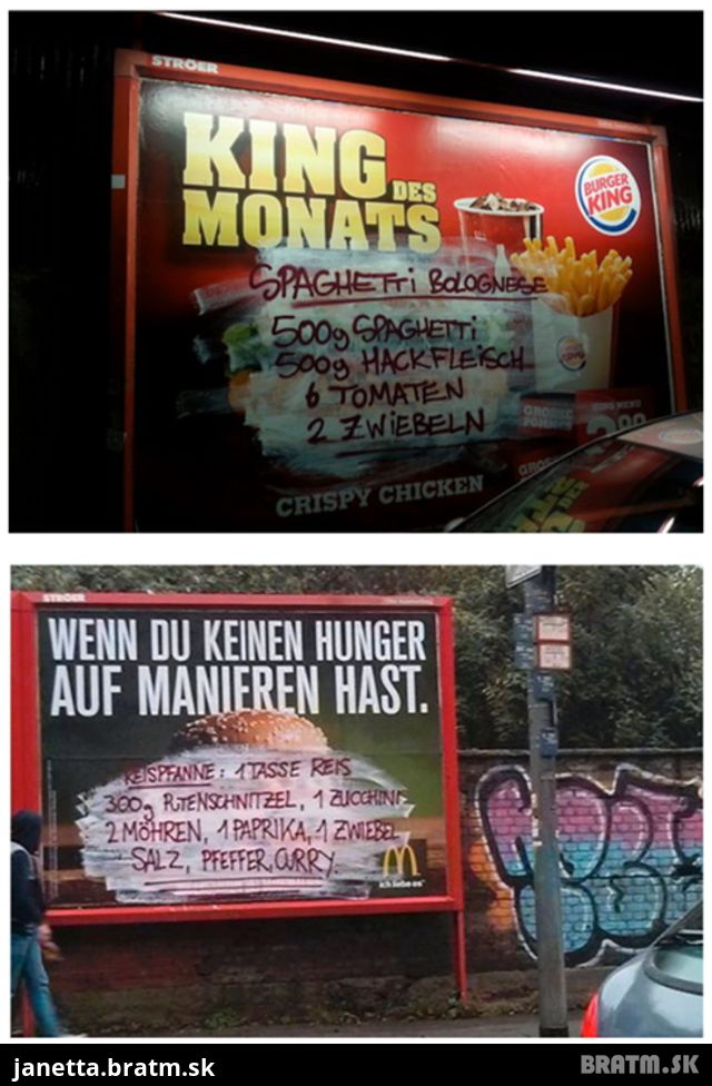 Šokujúca kampaň v Kolíne :D